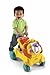Fisher-Price Walk & Ride Lion