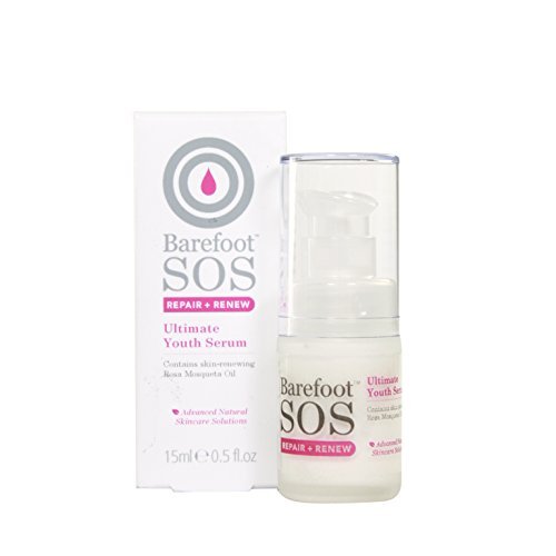 Barefoot SOS Repair and Renew Ultimate Youth Serum - 15ml