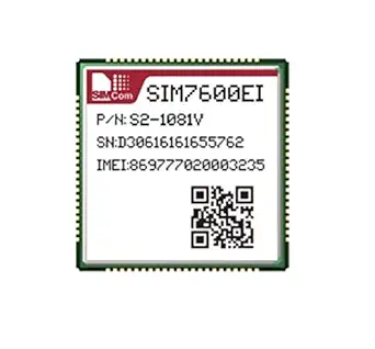 SIM7600EI 4G GSM And GPRS 4G LTE High-Speed Module