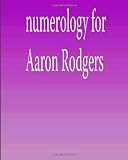 Image de Numerology for Aaron Rodgers