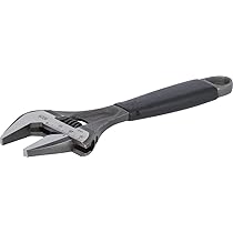 Hilka Ringschlüssel Set 8-teilig - Metrische Größen 6x7 Bis 20x22 Mm