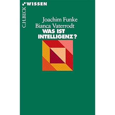 [PDF] Was ist Intelligenz? KOSTENLOS DOWNLOAD