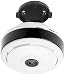 Produktbild Smartwares C360IP Fisheye/ Panorama 360° WiFi Überwachungskamera mit 720P HD und 2-Wege Audio
