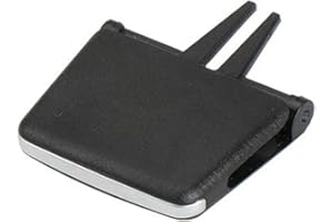 FEEGOW Front Air Vent Tab Clip, Air Vent Outlet Tab Clip Repair Kit For BMW 3 Series E90 2005-2012