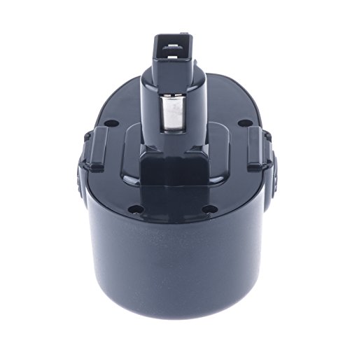 Vinteky® Hochleistung Ersatz Akku für Black & Decker CD18C, CD18CA, CD18CAB, CD18CBK, CD18CE, CD180GK2, CD180K2 Werkzeug Akku, Teilnummer:A9282, PS145 - 4