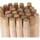 Ahşap Fır&ccedil;a Sapı G&uuml;rgen 150 Cm 1,5 Metre