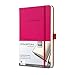 Produktbild Sigel CO573 Notizbuch liniert, ca. A5, Hardcover, pink, CONCEPTUM - viele Farben und Größen