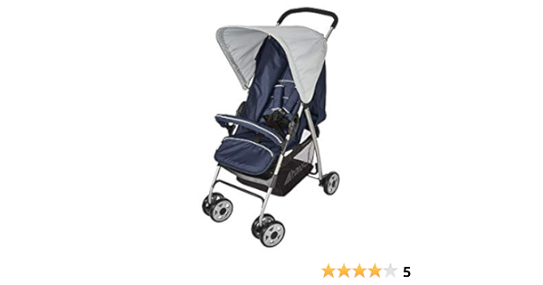 single hauck stroller