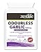 Produktbild Zestlife GERUCH KNOBLAUCH - 1000mg 90 softgels Hat bei Antibakterielle haben | Antivirale | Antimykotische Aktivität | Vorteile. Geglaubt, um zur Aufrechterhaltung eines gesunden Herz, Kreislauf , den Cholesterinspiegel und das Immunsystem .