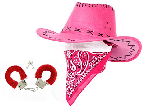 Preisvergleich Produktbild Alsino JGA Outfit Idee Cowgirl KV-29