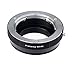 Produktbild Fotasy NXMD Minolta MD Mount Lens to Samsung NX Mount Mirror Less Camera, NX1, NX3000, NX2000, NX300M, NX300, NX1000, NX210, NX200, NX30, NX20, NX5 (Black)
