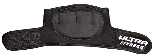 Ultra Fitness Neopren-Handschuhe, Gel gepolstert, Gewichtheben, Bodybuilding, Training, Fitnessstudio, CrossFit, Gewichtheben, Fitness & Cross-Training - 3