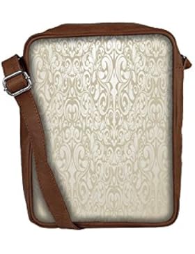 Snoogg , Damen Umhängetasche mehrfarbig multi