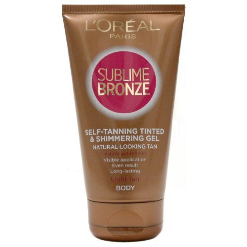 L'Oreal Sublime Bronze Tinted Gel 78113 150ml