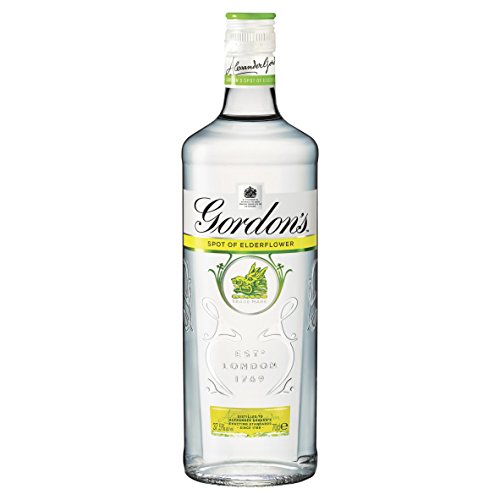 Gordon's Spot of Elderflower Gin - 700 ml