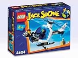 LEGO # 4604�?�Jack Stone�?�Polizei Copter - Lego