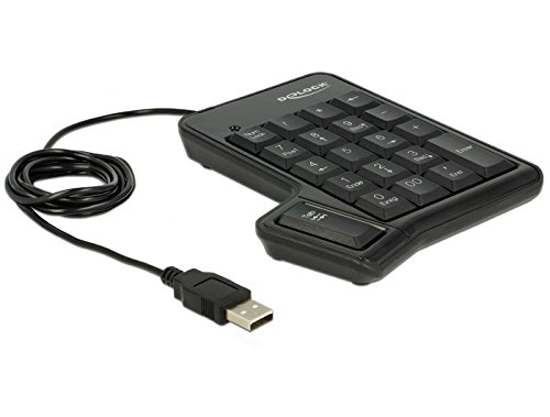 Delock 12482 Number PAD Tastatur - 3