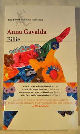 couverture de : Billie