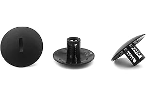 ‎BOSSMOBIL 10x Original BOSSMOBIL kompatibel mit Master DUCATO Isolierung BEFESTIGUNGSCLIP Klammer Halter 7703081227 30 X 14 X 10 mm