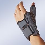 LADO: IZQUIERDO MUÑEQUERA SEMIRRÍGIDA INMOVILIZADORA CON FÉRULA DE PULGAR MANUTEC - IZQUIERDO, 2
