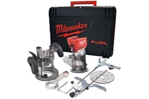 MILWAUKEE Fresadora M18 FUEL™ - M18FTR8-0X