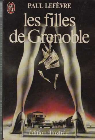 couverture de : Les filles de Grenoble
