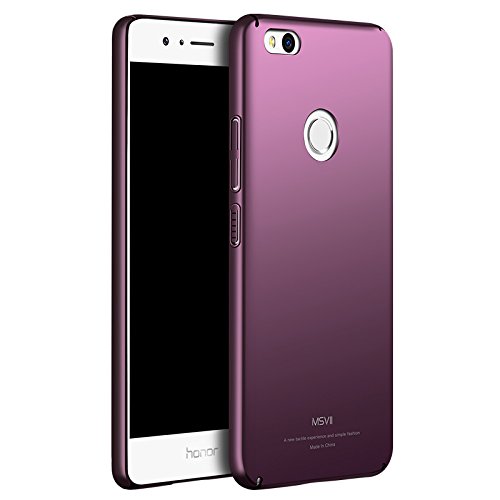Yooky Hua Wei P8 Lite 2017 / Honor 8 Lite 5.2 Inch Case Fall Hülle , Honor 8 Lite / P8 Lite 2017 Cover Tasche , Kratzfestes dünne harte Schutzabdeckung PC Material Shell für Hua Wei Honor 8 Lite/ P8 Lite 2017