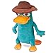 Produktbild Disney Agent p Perry 10" Plush