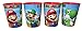 Price comparison product image Nintendo Super Mario drinking cups, juice cups, set of 4