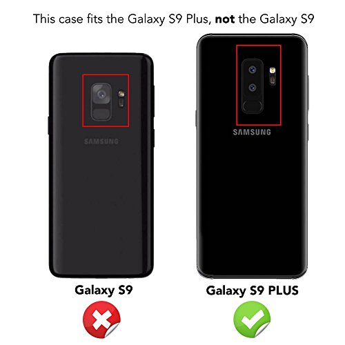 Samsung Galaxy S9 Plus HÃ¼lle HandyhÃ¼lle von NALIA, DÃ¼nnes Hard-Case SchutzhÃ¼lle Matt, Ultra-Slim Cover Etui Handy-Tasche, Ultra-Slim Smart-Phone Backcover Skin Bumper fÃ¼r Samsung S9+, Farbe:Blau