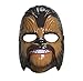 Produktbild Star Wars Hero Chewbacca Wookie Spielzeug Kunststoff Maske für Kinder – Die Force weckt