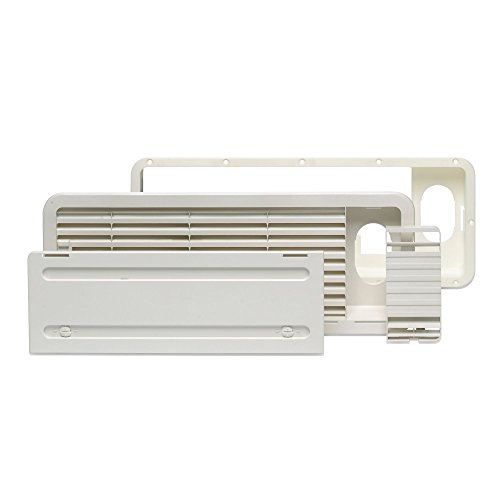 Dometic LS100 Top Ventilation System White