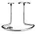 The Bluebeards Revenge Privateer Collection Brush and Razor Stand Chrome