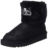 botas franklin marshall  D. Franklin Nordick, Zapatillas para Mujer, (Negro 0020), 38 EU