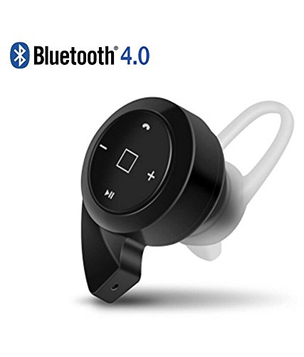 One Plus 3T Compatible Certified MINI A8 V4.0 Stereo Wireless Earphone Headphone Headset Wireless Handsfree (Black) RS.1035 (60.00% Off) - Amazon