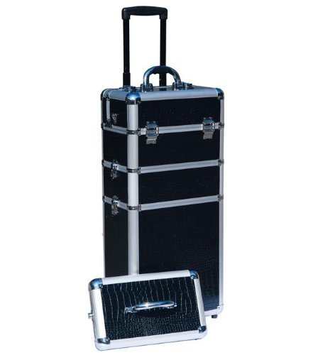 Efalock Professional Toolbox Beauty Compact Black