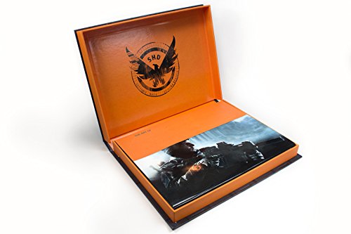 Preisvergleich Produktbild Art Of Tom Clancys The Division Limited