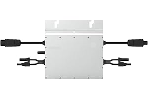 DEYE GreenSun Solar HM-800 Hoymiles Mikro-Wechselrichter für 2 PV Module bis 1080Wp