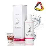 FRUCHTIG LECKER - Die Herstellung aus Granatapfel-Extrakt ist besonders bekömmlich und verleiht dem Konzentrat einen angenehm fruchtigen Geschmack. Auch enthalten: Natürliche Antioxidantien, Niacin, Vitamin A, B2, C, Biotin, Zink