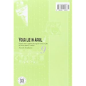 Your Lie in April 9