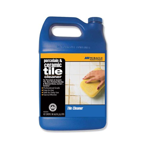 Miracle SealantsPorcelain & Ceramic Tile Cleaner 3.785 Litre