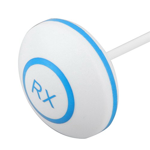 Water & Wood 5.8GHz Circular Polarized Mushroom Antenna SMA Set Tx/Rx for FPV Aerial RC UL06900 - 5