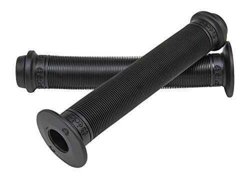 ECLAT Zap - Puños para Bicicleta, Color Negro