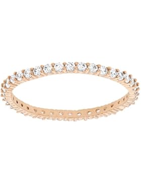 Swarovski Damen-Ring Metall Swarovski-Kristall 5095328