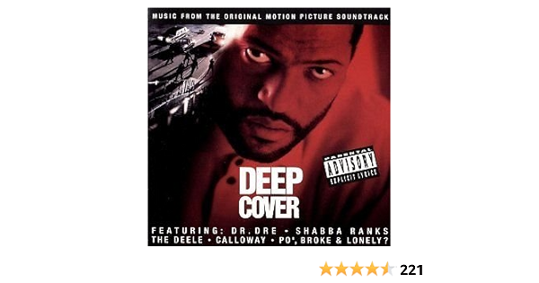 Deep Cover Amazon De Musik
