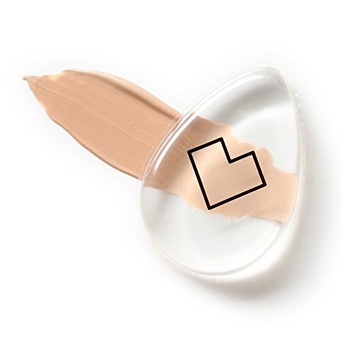 Der tropfenförmiger Silikon Blender/Schwamm, BLENDTASTIC ® von LAURENA cosmetics, ist für das Auftragen von feuchtem Kosmetik/Make up – sparsam, antibakteriell & einfacher beauty sponge - 6