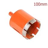 Super Material - diese Diamantbohrer aus Metall, das haltbar ist und eine lange Lebensdauer, die hohe Qualität und gute Leistung, die hervorragend für die Herstellung sauberer und präziser Loch sind.Mit Bohrställen, schneller Geschwindigkeit, ohne die Grenze zu brechen.