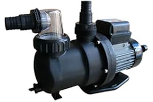 San Marco Motore per filtro piscina compatibile GRE 250 Watt (7,5 m3/h)