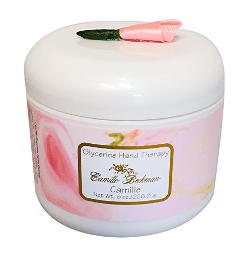 Camille Beckman Glycerin Hand Therapy Cream - Signature Camille Scent, 226g (8 oz)