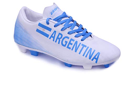 TRADY Ultimate Argentina Studs Football Shoes & Studs Shoes for Men